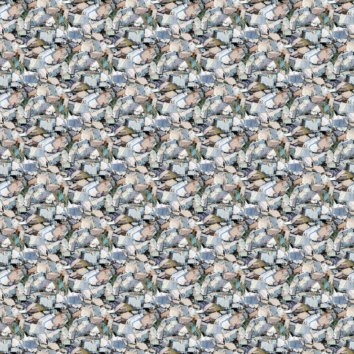 Canoe Lake - Rocks in Grey - Iosif Derecichei - Northcott (Pre-order: Sept 2026)