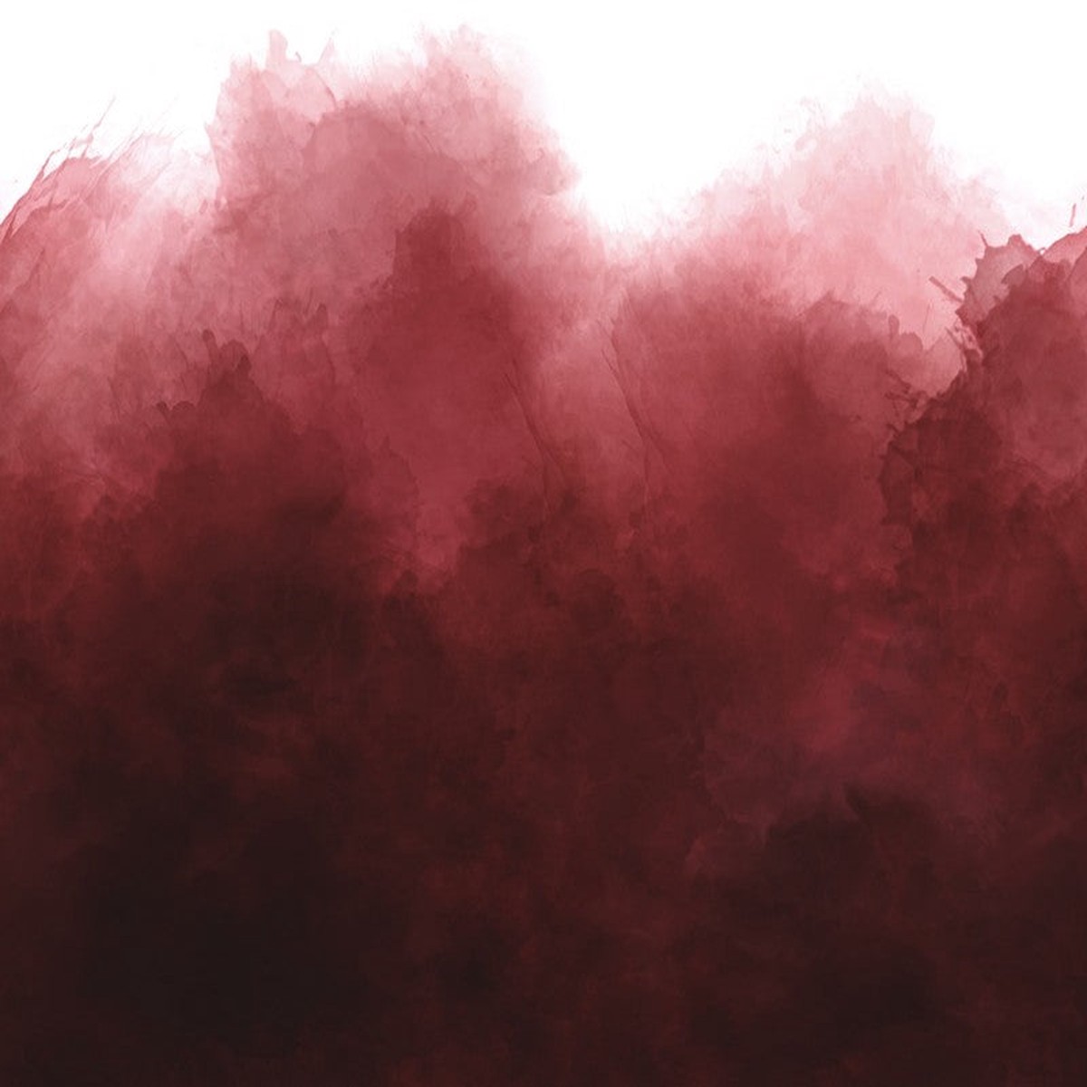 Mystic Ombre - Burgundy - V & Co - Moda