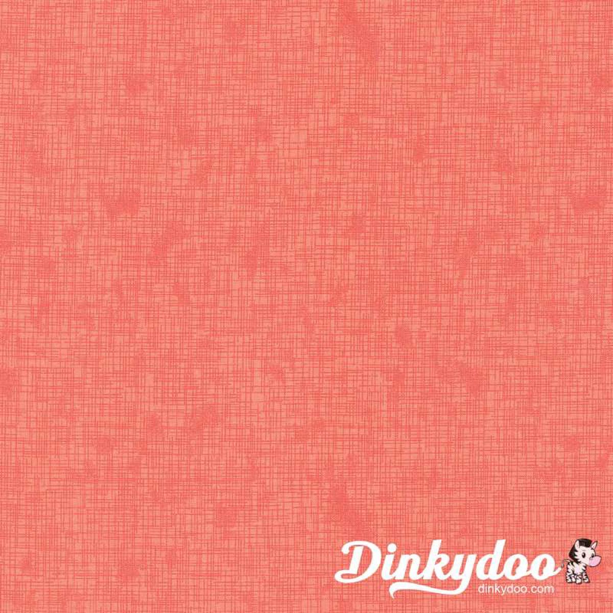 Quilters Linen - Coral - - Full Bolt