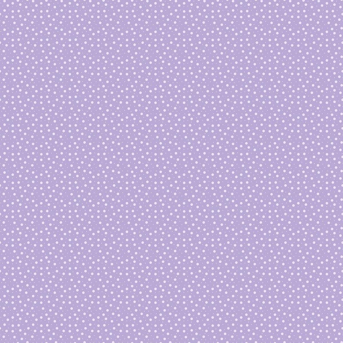 Sun Patch - Dots in Lilac - FIGO Studio (Northcott) (Pre-order: Jan 2027)