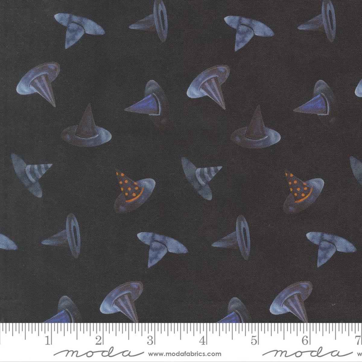 Coven - Witches Hat in Onyx - Robin Pickens - Moda (Pre-order: July 2026)
