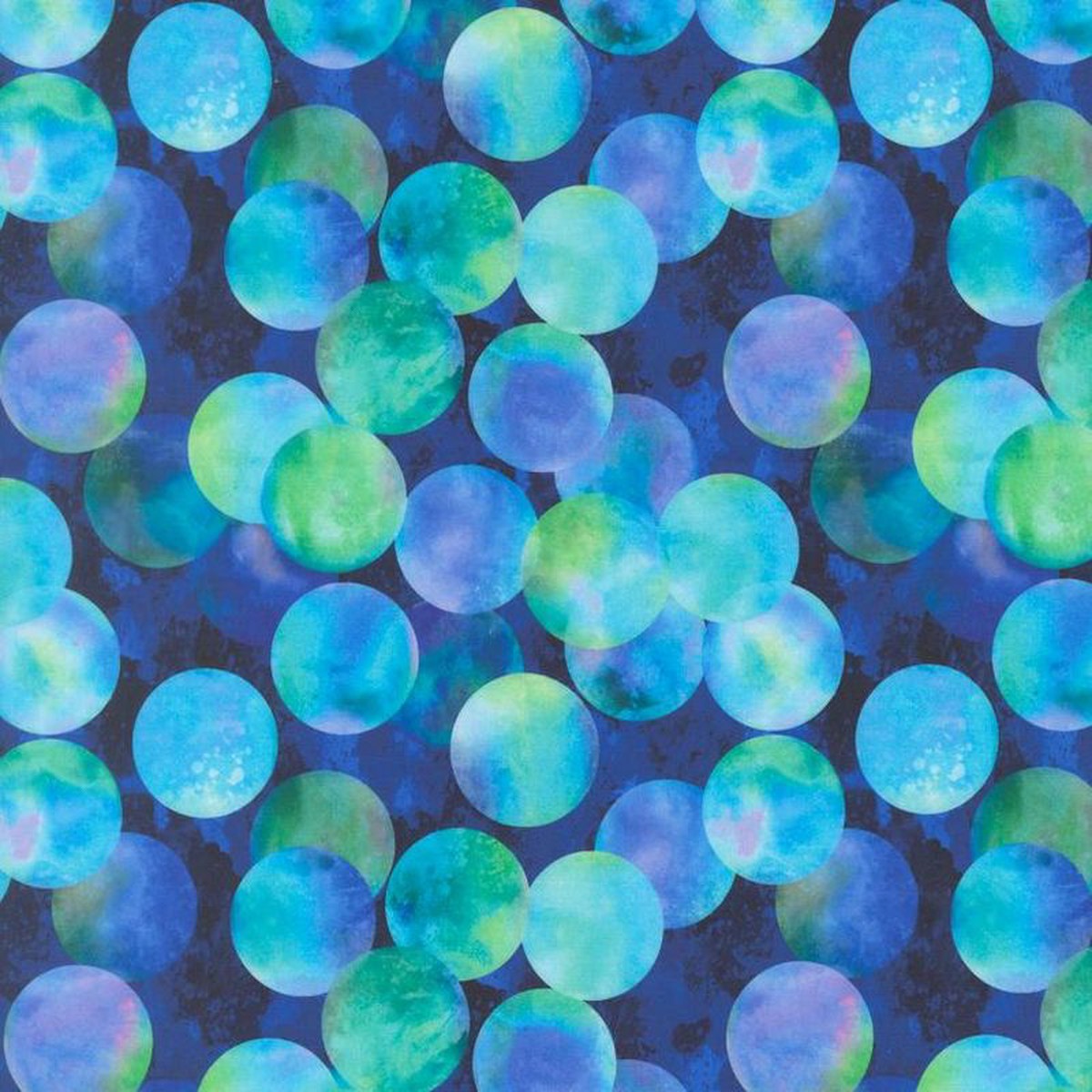 Cuddle With Moda - Candescent Dots in Midnight Sky - Moda (Pre-order: Sept 2026)