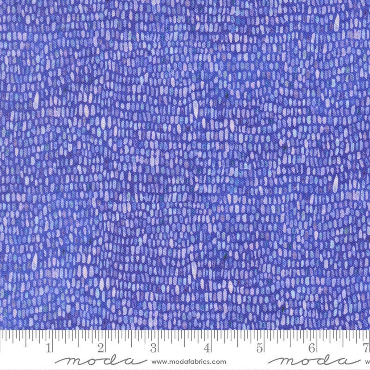 Delphinium - Palette in Agapanthus - Janet Clare - Moda (Pre-order: Apr 2026)