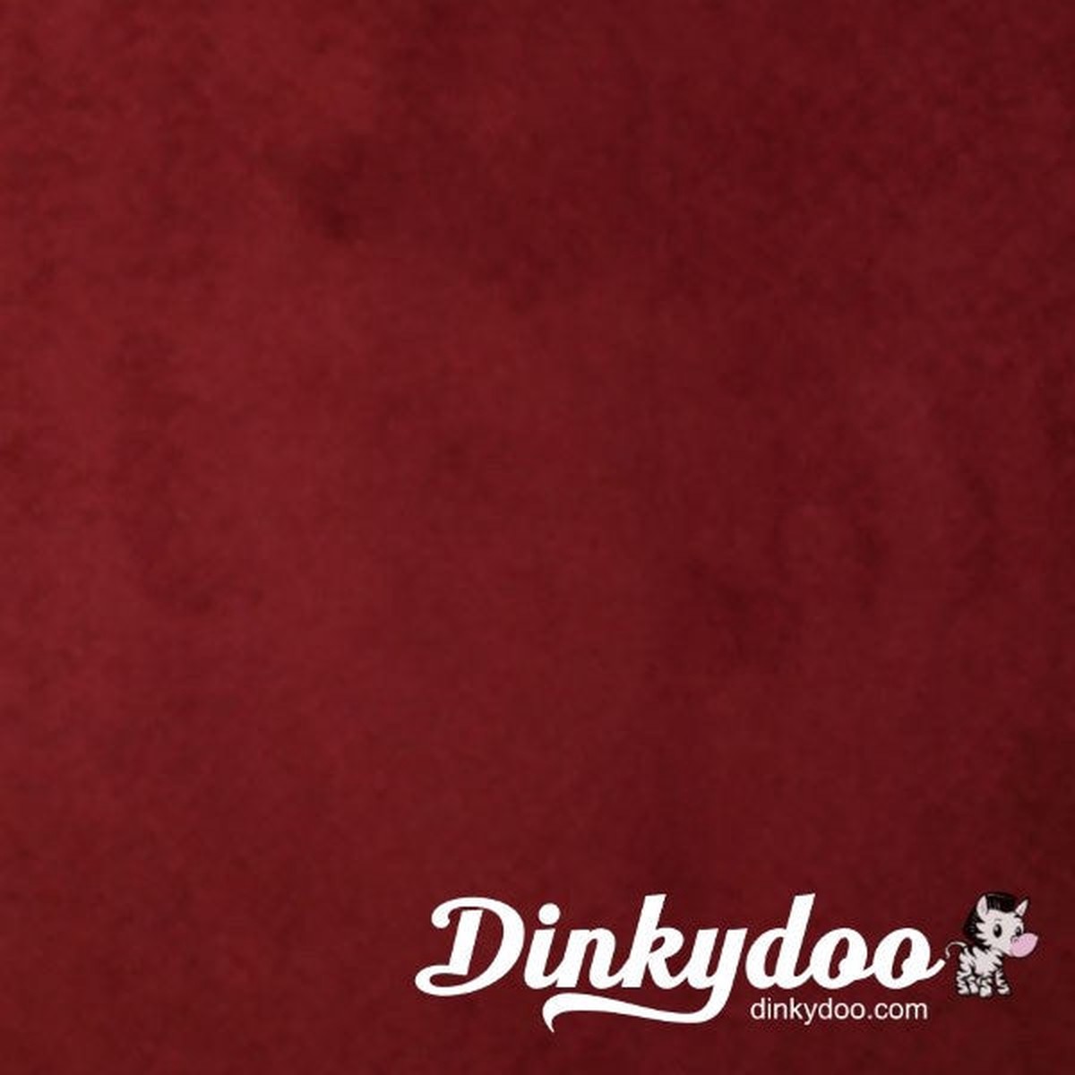 Fireside Backing Fabric (60") - Burgundy - Full Bolt (11m)