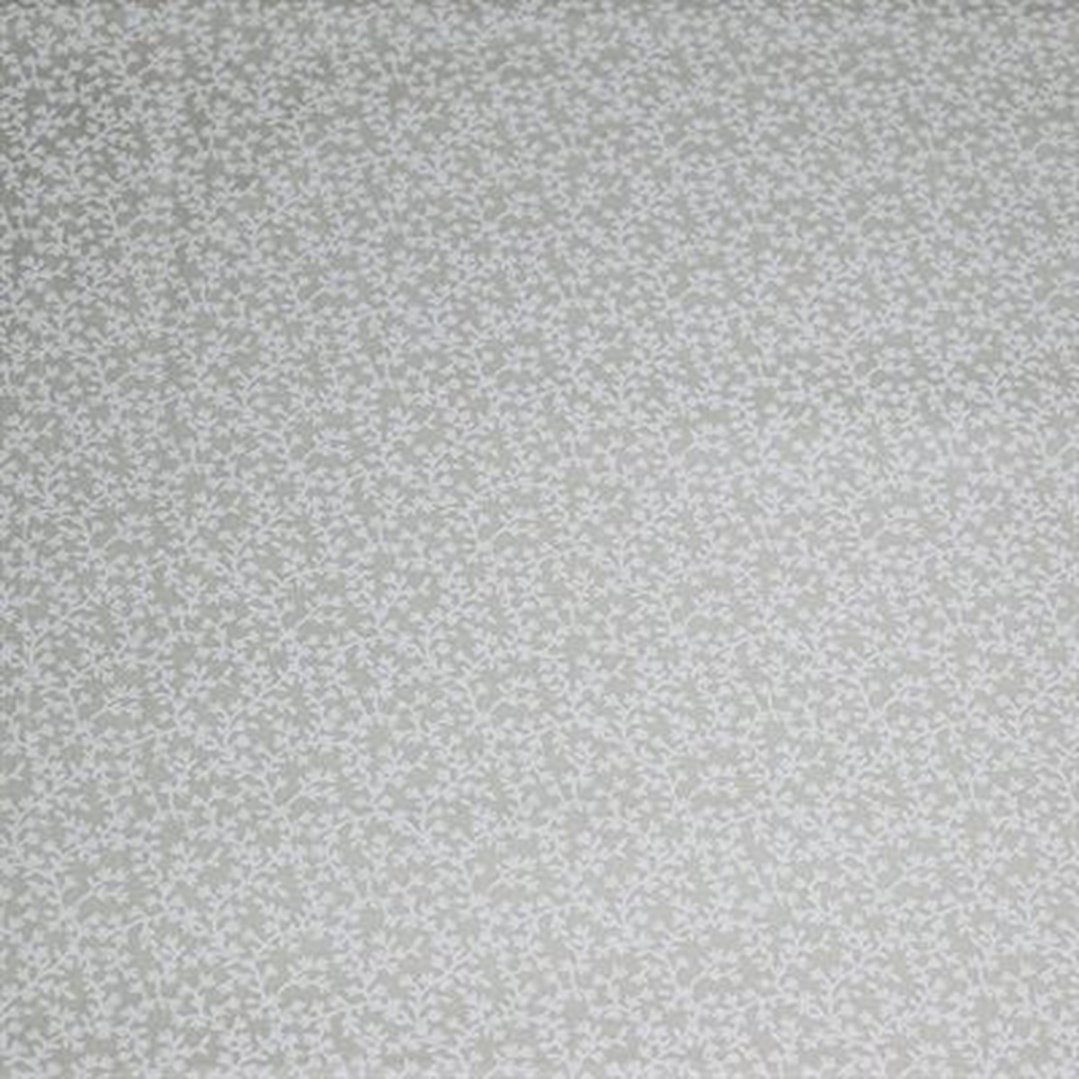 Harmony Prints - White on Cream - 1250-15 in Floral (FINAL STOCK)