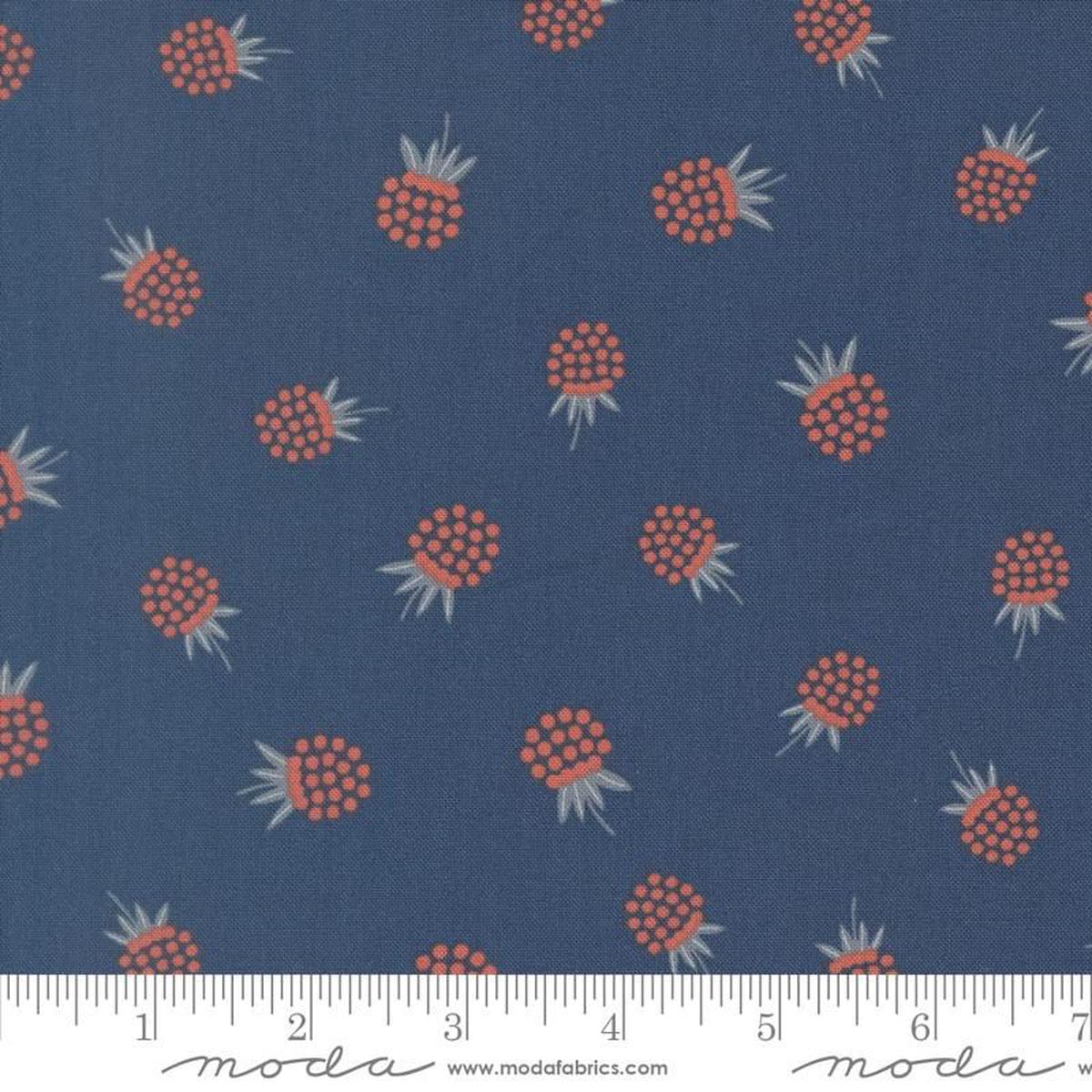 Nature's Sketchbook - Berries in Twilight - Elena Amo - Moda