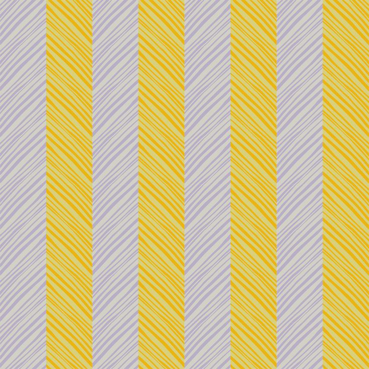 Perennial Borders - Tipsy in Sunlight - Anna Maria Textiles (Northcott)