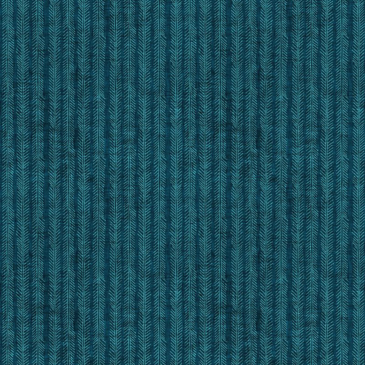 Snowdrift - Stripe in Teal - Esther Fallon Lou - FIGO (Northcott) (Pre-order: Sept 2026)