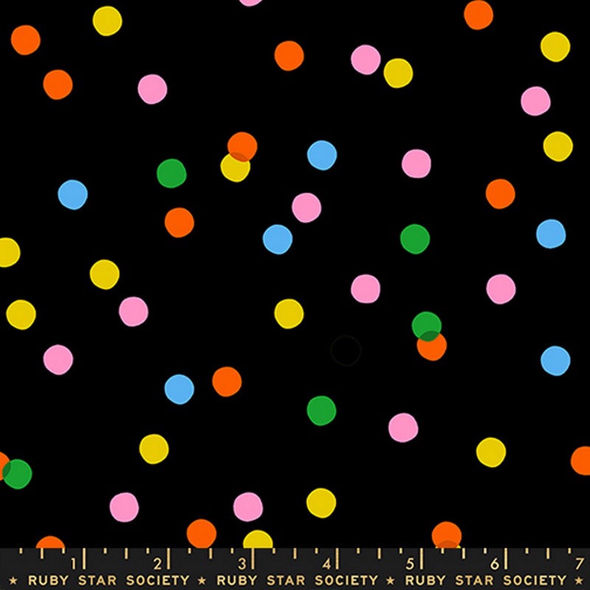 Sparkle Mart - Spritz in Black - Melody Miller - Ruby Star Society (Pre-order: Oct 2026)