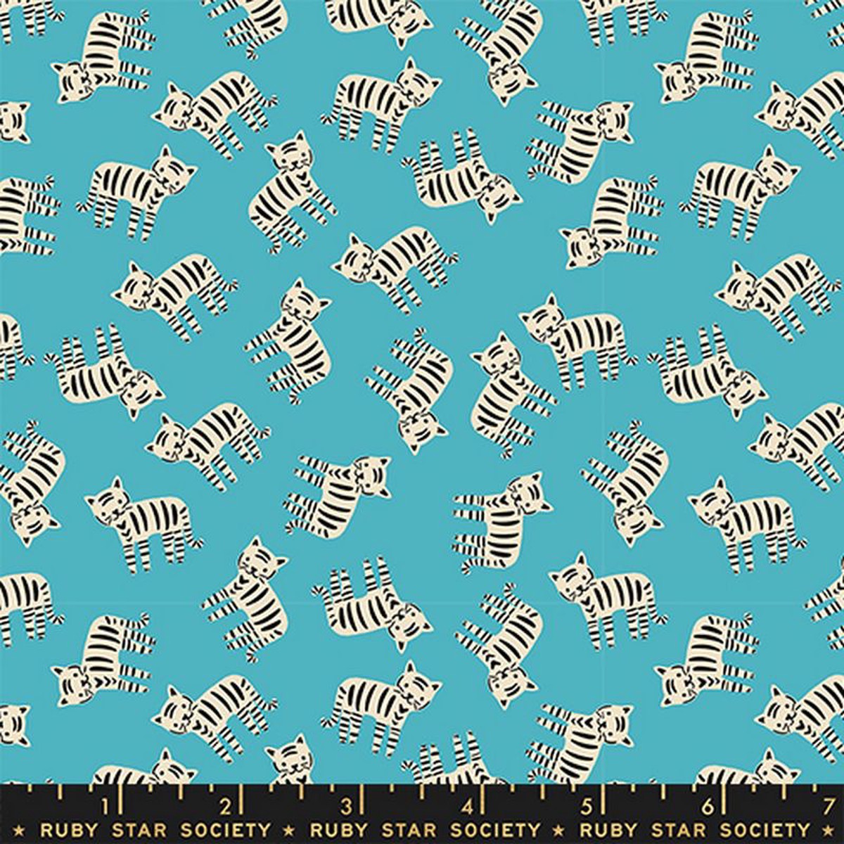 1-800-Calico - Meow in Wave - Alexia Abegg - Ruby Star Society (Pre-order: Nov 2026)