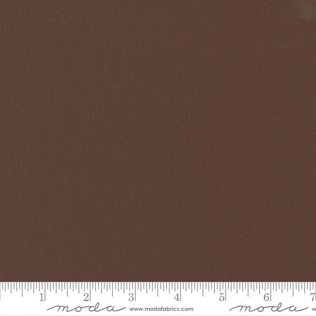 Bella Solids - Chocolate - Bolt