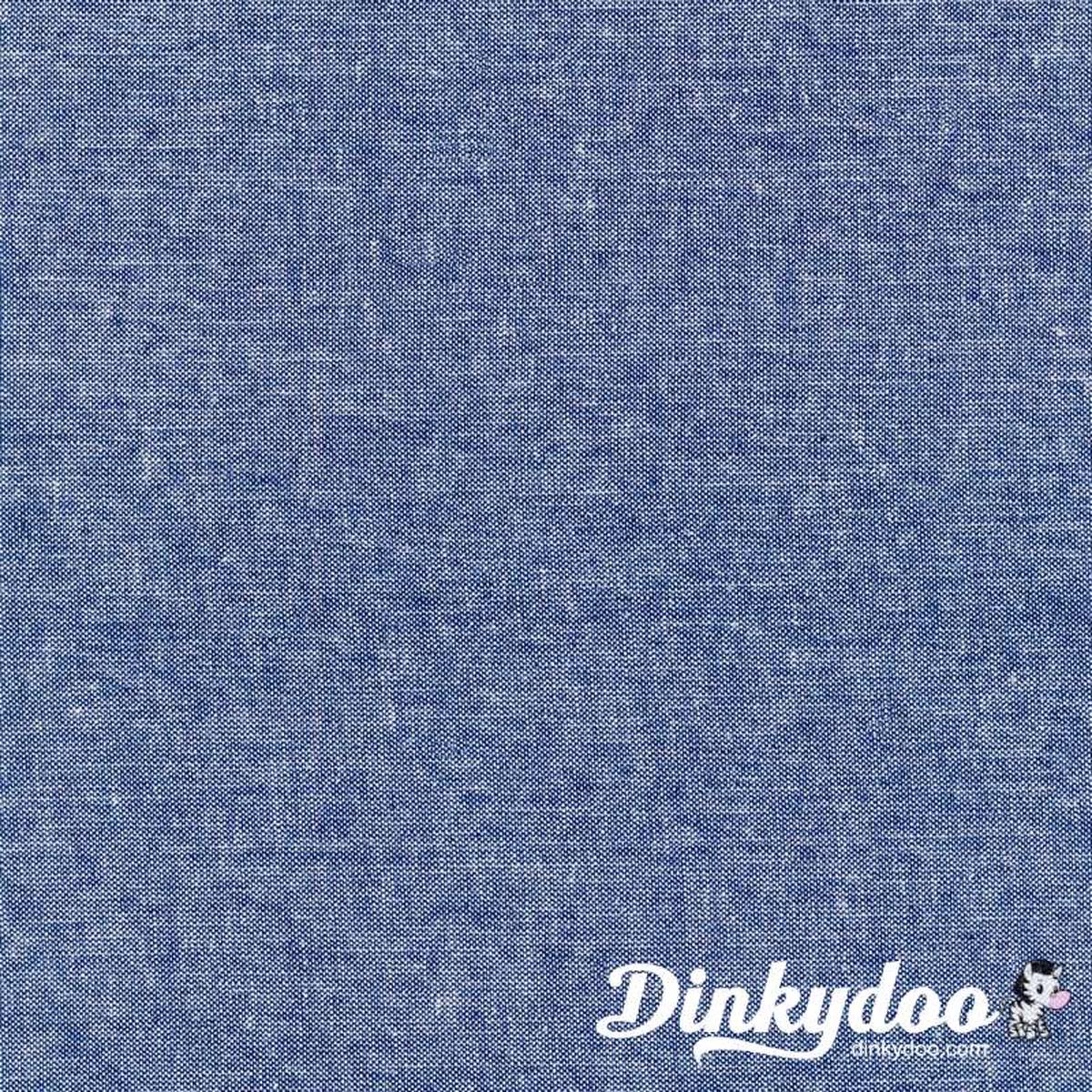 Essex Canvas Yarn Dyed - Denim - Full Bolt