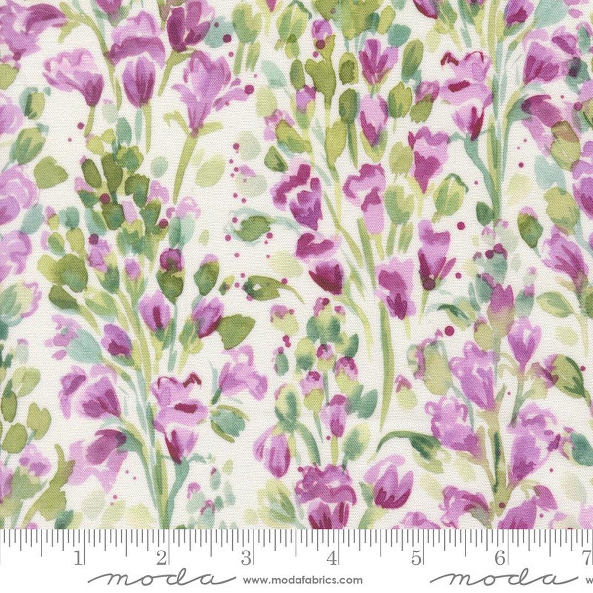 Fleur The Love - Cherish in Cloud - Create Joy Project - Moda (Pre-order: Oct 2026)