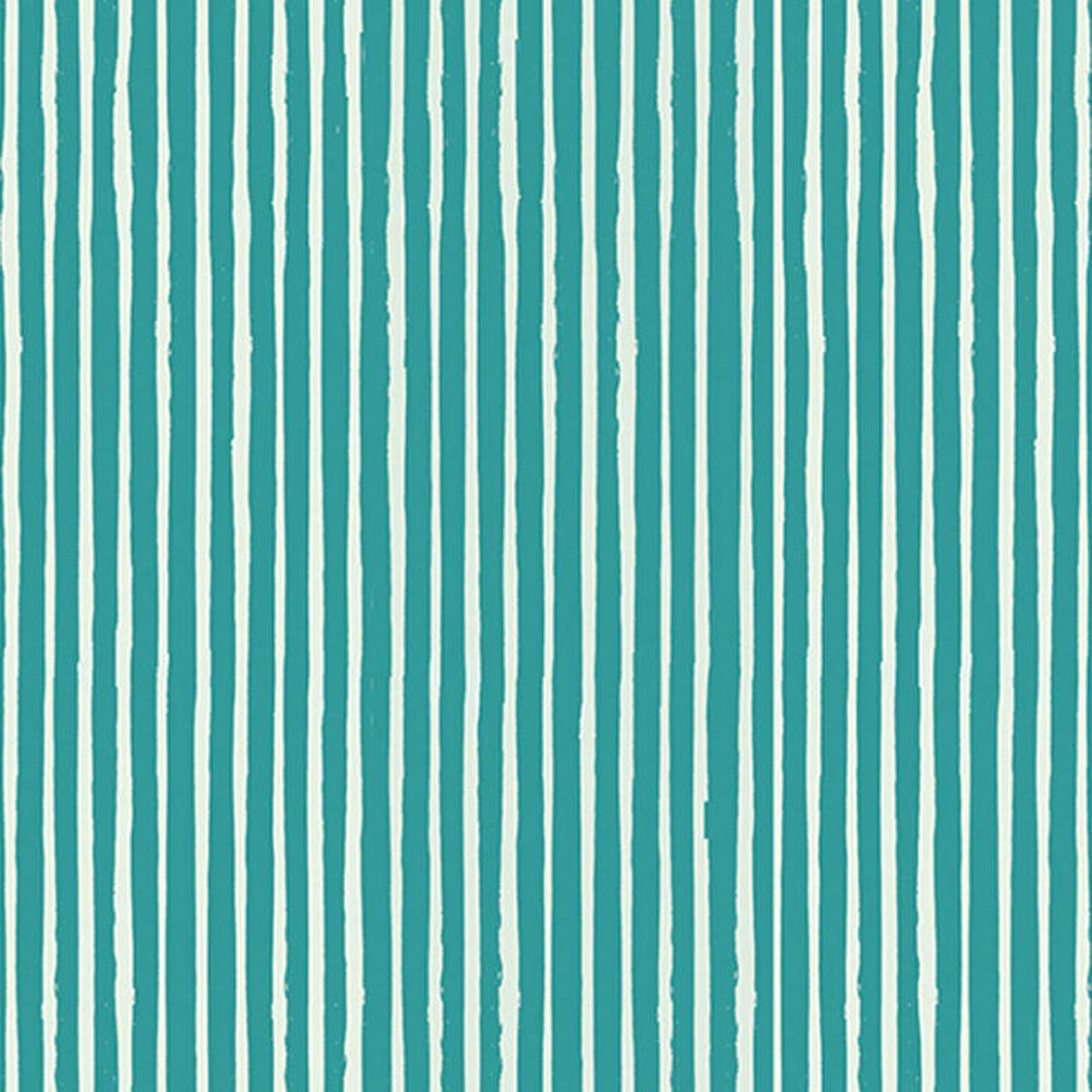 Follow Your Joy - Teal - Benartex 16664-83