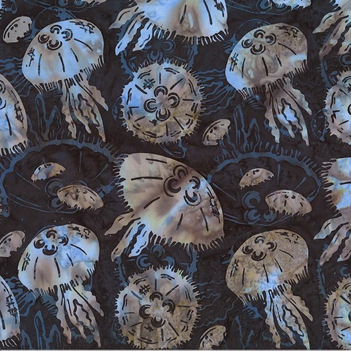 Bali Batiks - 2001-472 in Pebble - Hoffman Fabrics