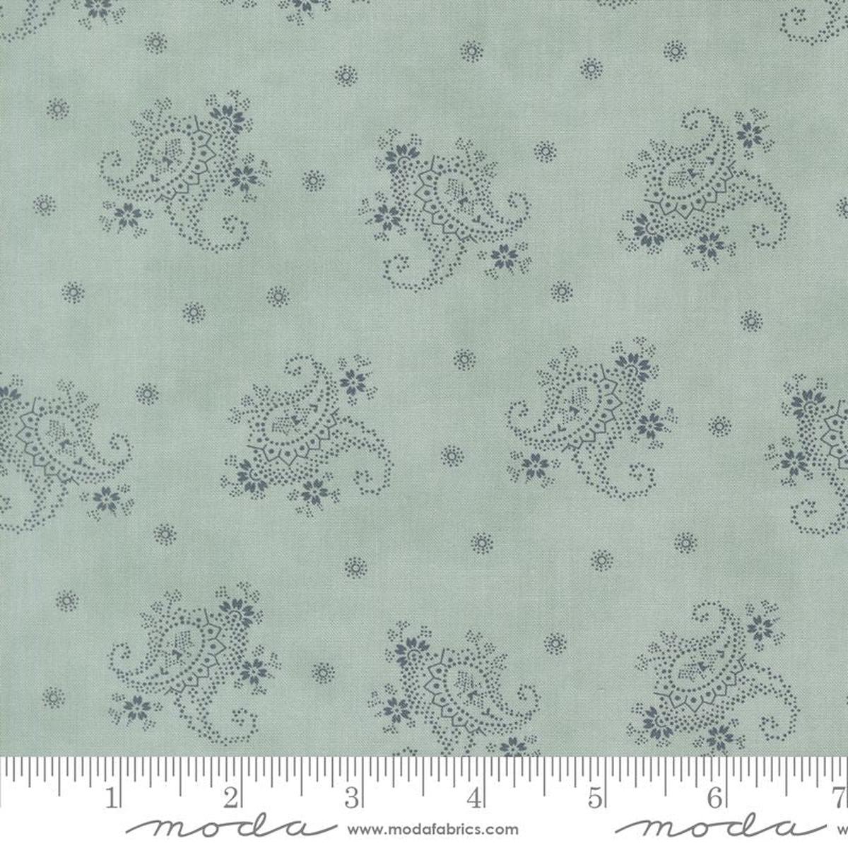 Breathtaking Blues - Paisley in Sky - 3 Sisters - Moda (Pre-order: Aug 2026)