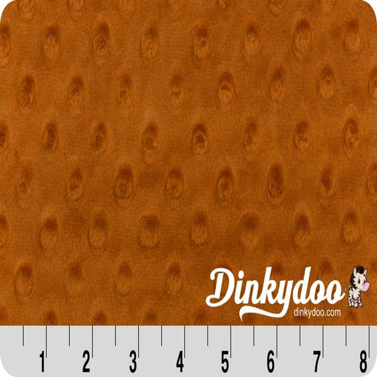 Cuddle Dimple Wideback - Rust - Full Bolt