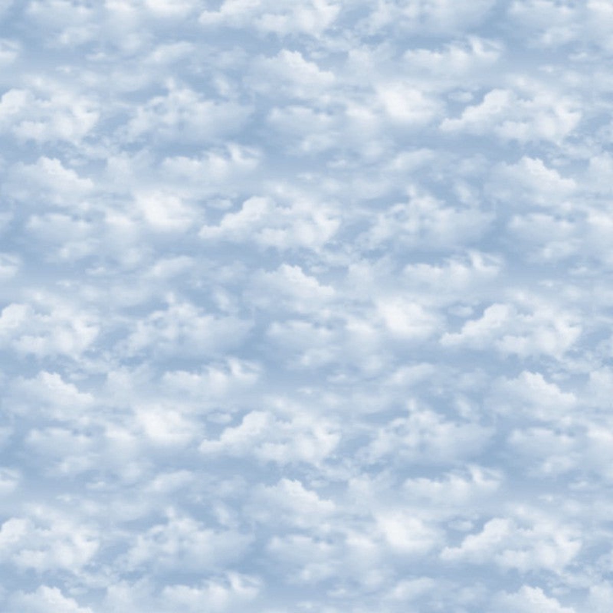 Grand Prairie - Clouds in Blue - Rosemary Millette - Northcott (Pre-order: Jan 2027)