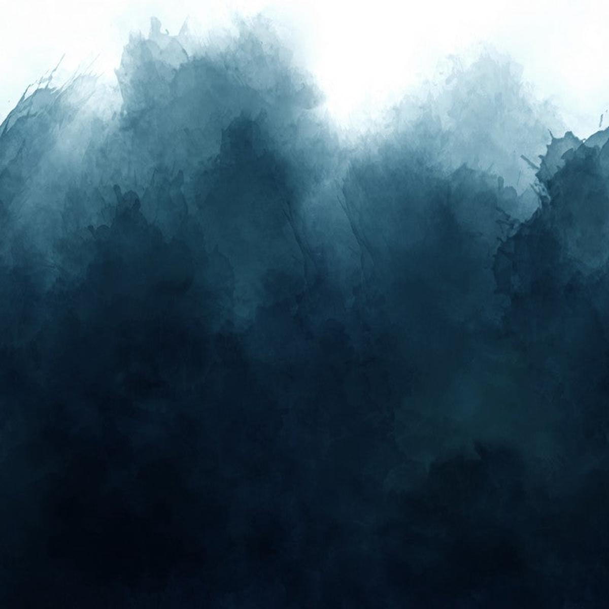 Mystic Ombre - Indigo - V & Co - Moda