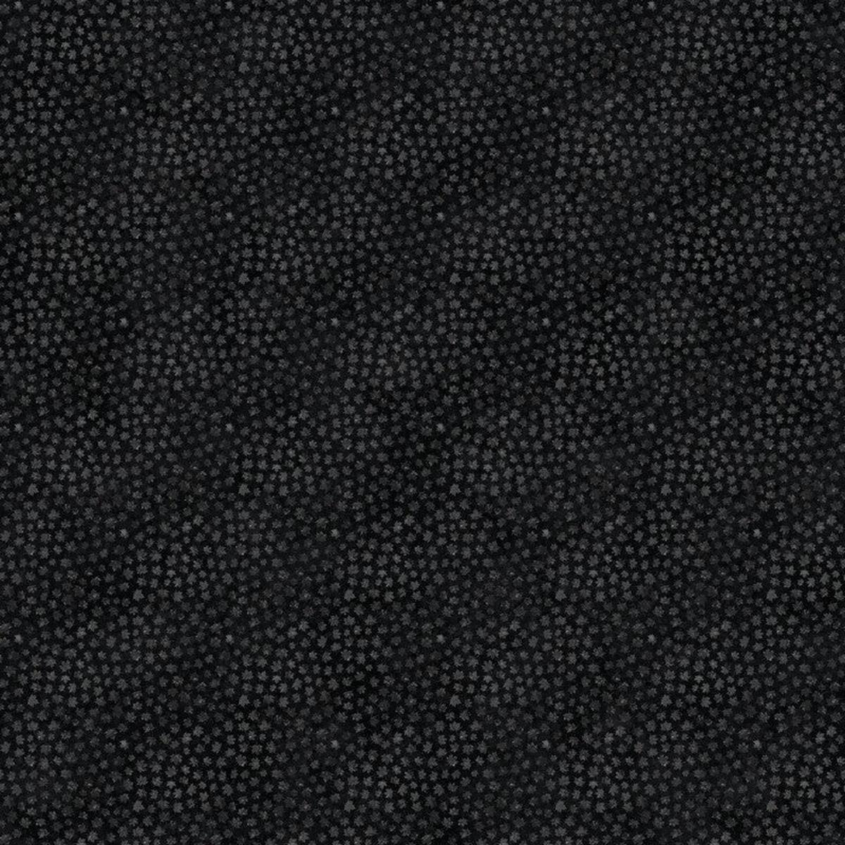 Oh Canada 14 - Mini Leaf in Black - Deborah Edwards - Northcott