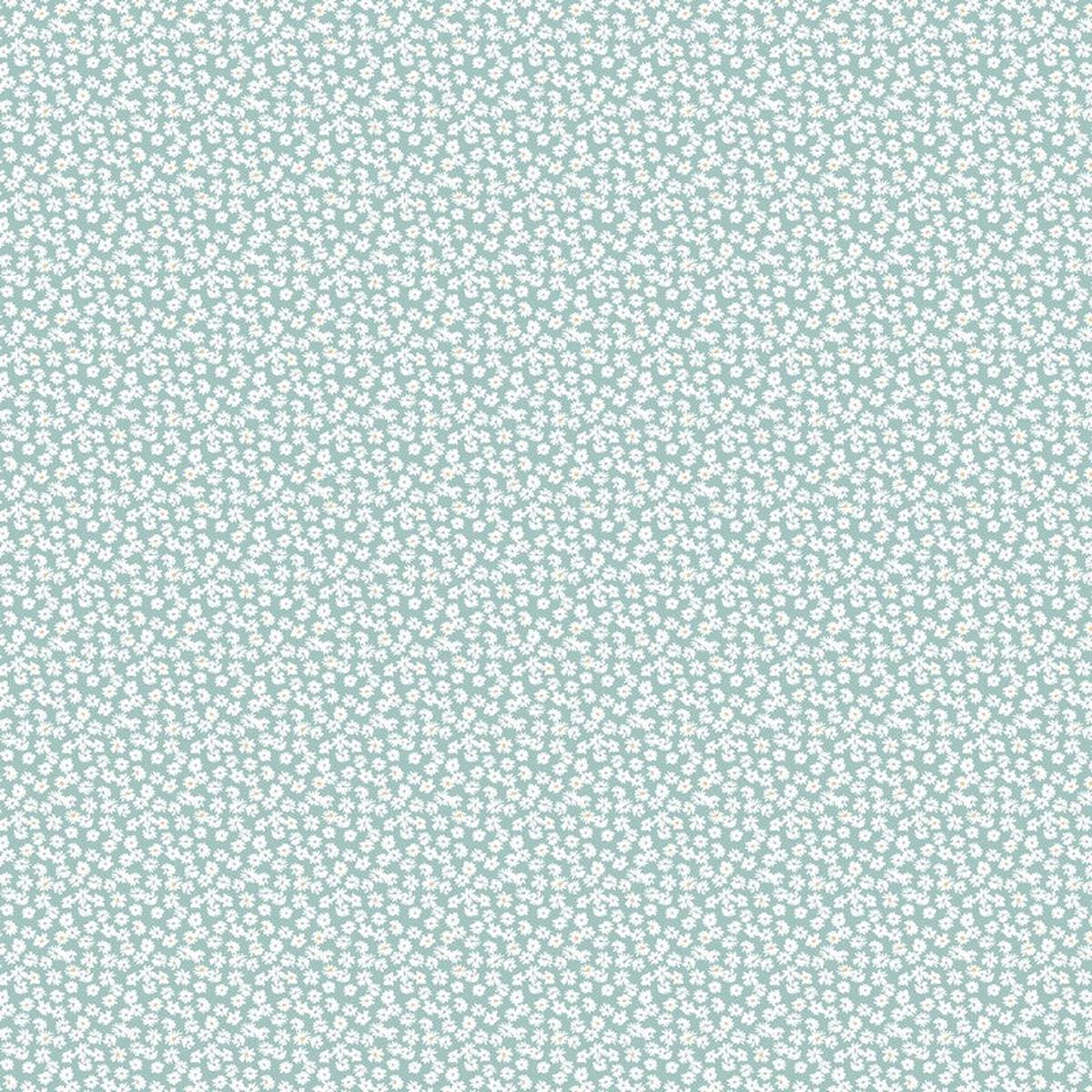 Tender - Daisies in Mint - Pippa Shaw - FIGO