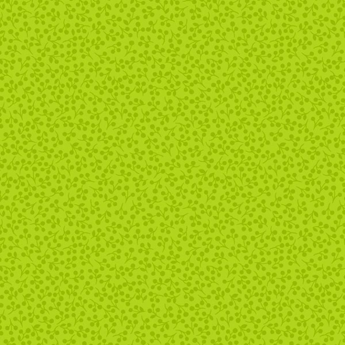 Vivid Vines - Zesty Lime VV02 - Lewis & Irene