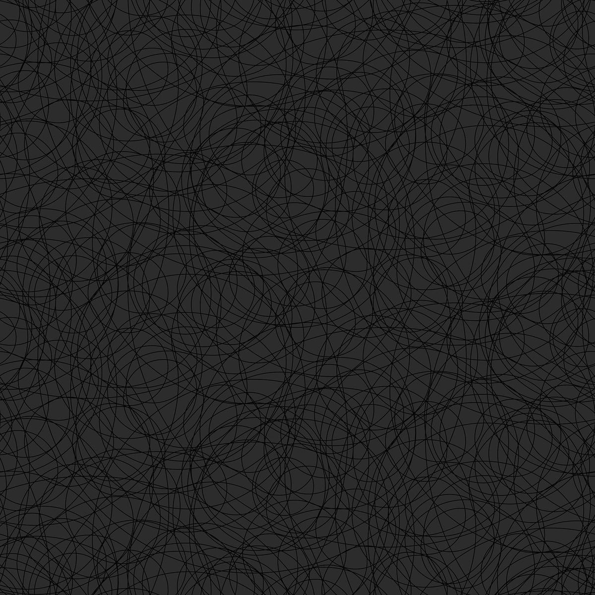 Basically Black & White - Radial Black (10721-99) - Patrick Lose - Northcott - Full Bolt (10m) (Pre-order: Aug 2026)