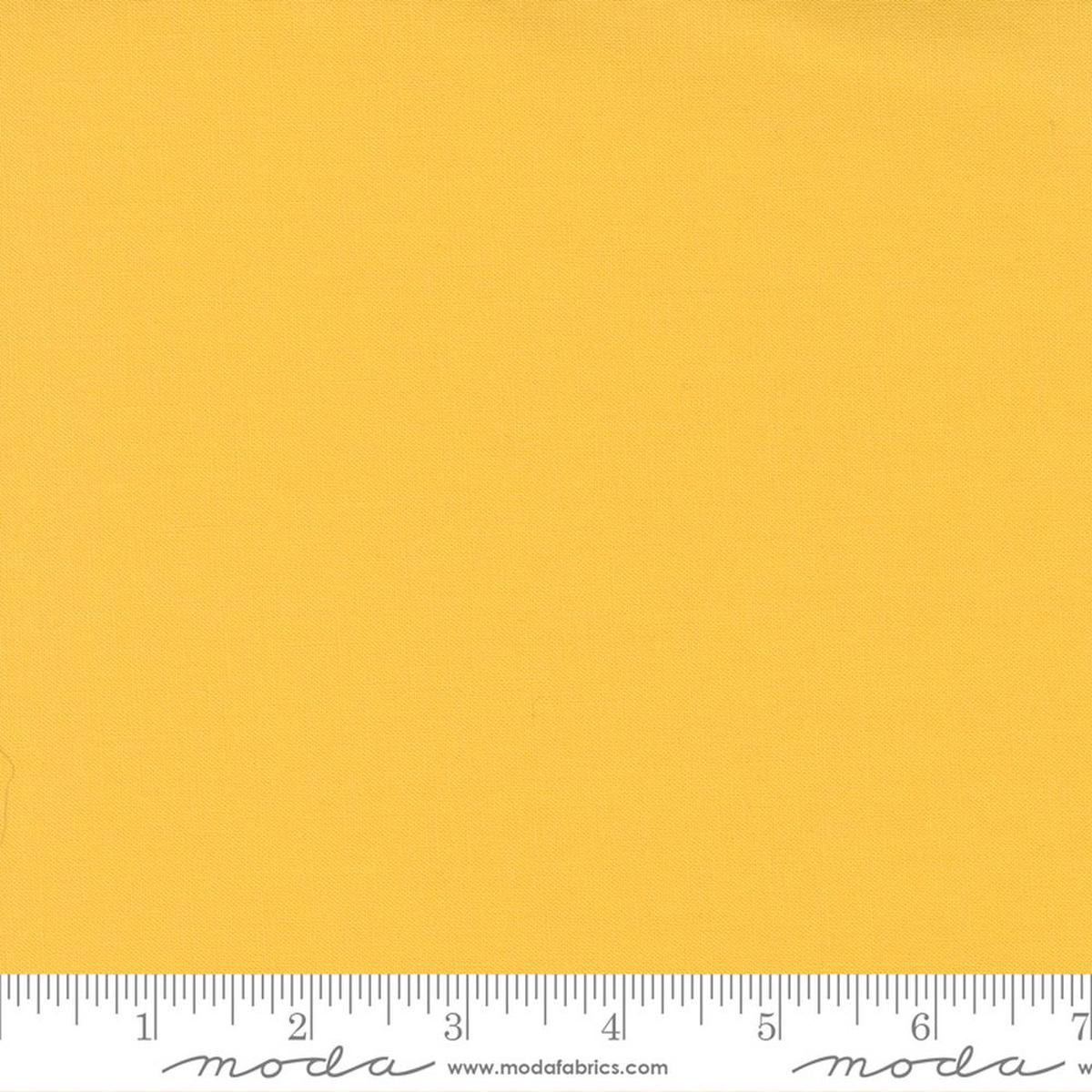 Bella Solids - Buttercup - Bolt