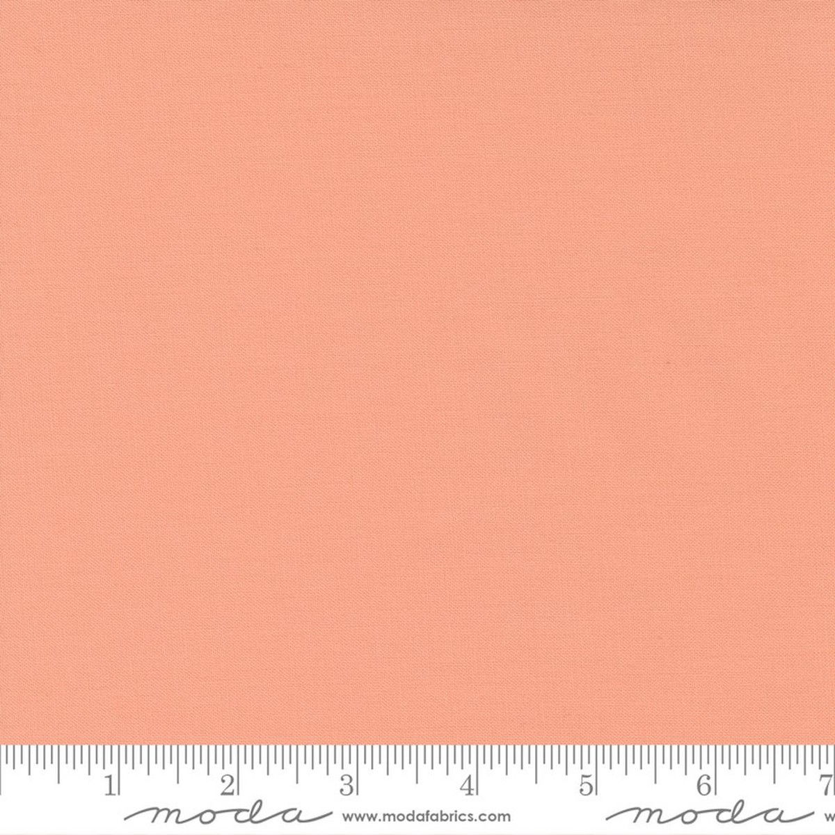 Bella Solids - Peach (9900-78) - Bolt (6m)