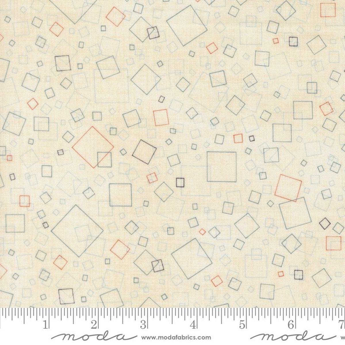 Data - Squares in Lovelace - Janet Clare - Moda (Pre-order: Oct 2026)