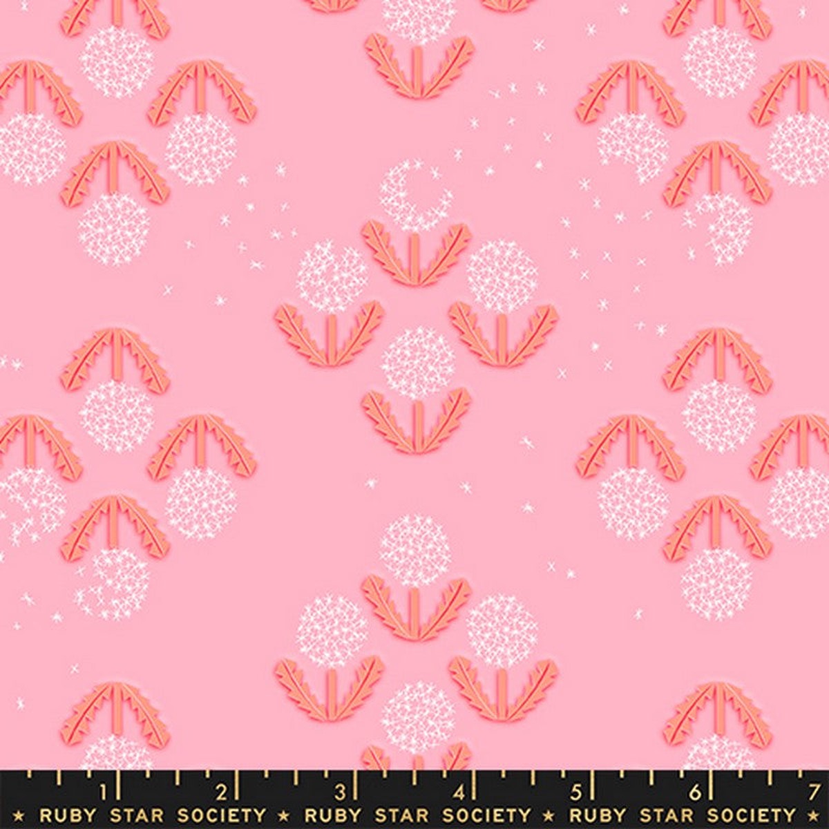 Float - Puff in Posy - Rashida Colman-Hale - Ruby Star Society (Pre-order: Feb 2027)