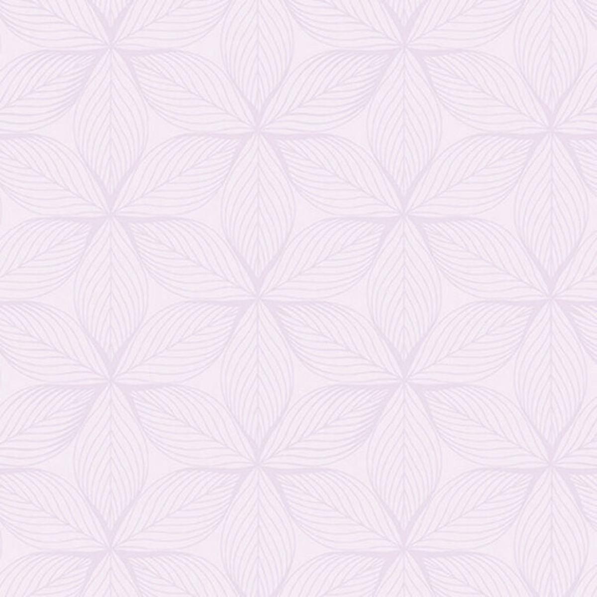 Go With the Flow - Light Purple 6747-06 - Ann Lauer - Benartex