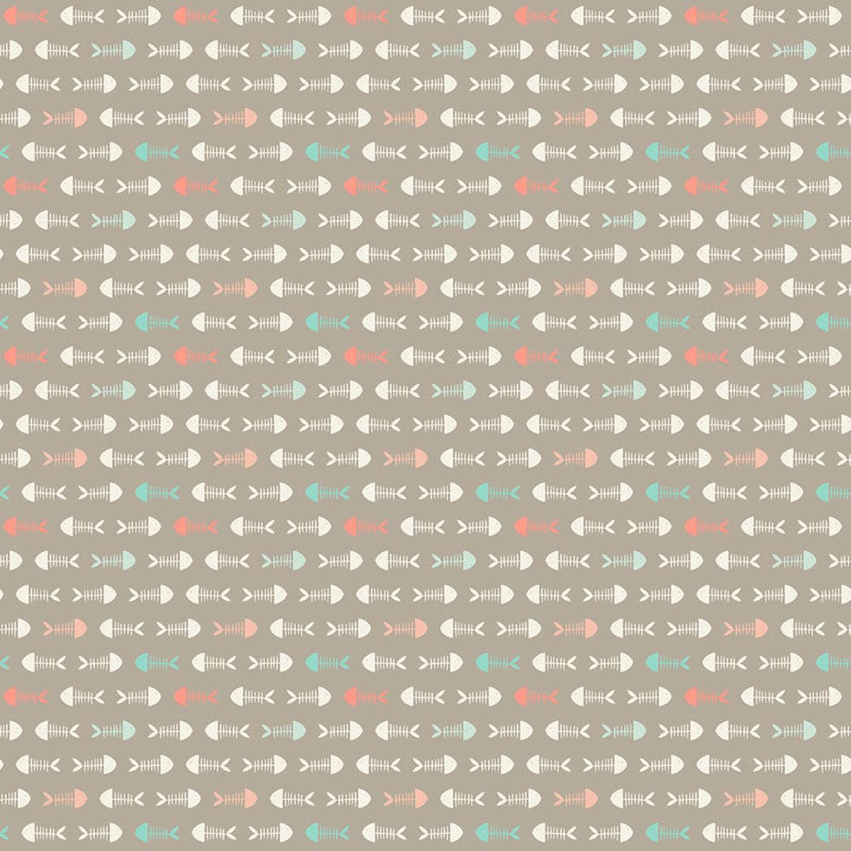 Kitty Kats - 4278-11 - Cotton + Steel
