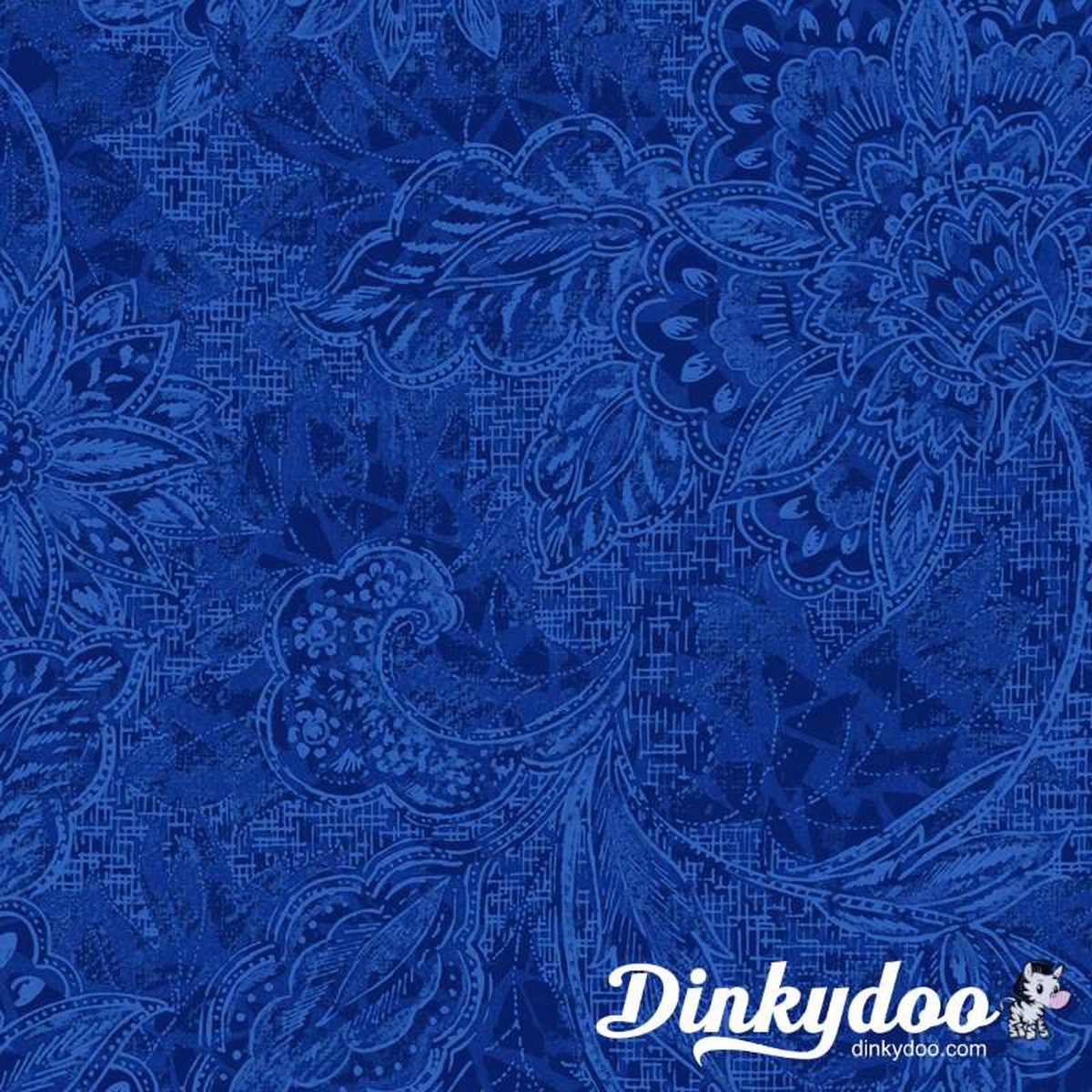 Shadows Jacquard Royal 118" Wideback - Oasis