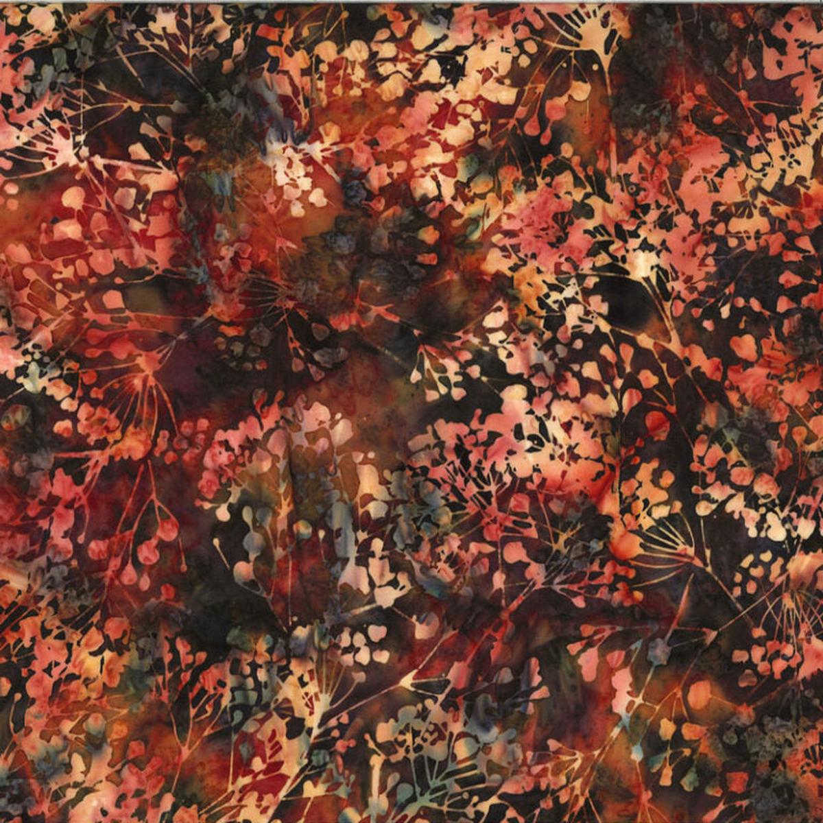 Bali Batik - Bohemian - Hoffman 2618-614