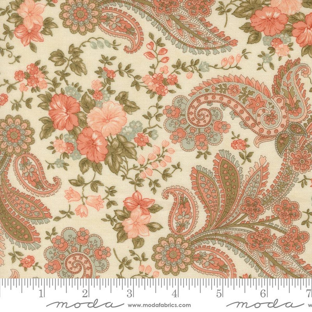 Dearly Beloved - Enchantment in Lace - 3 Sisters - Moda (Pre-order: Jan 2027)