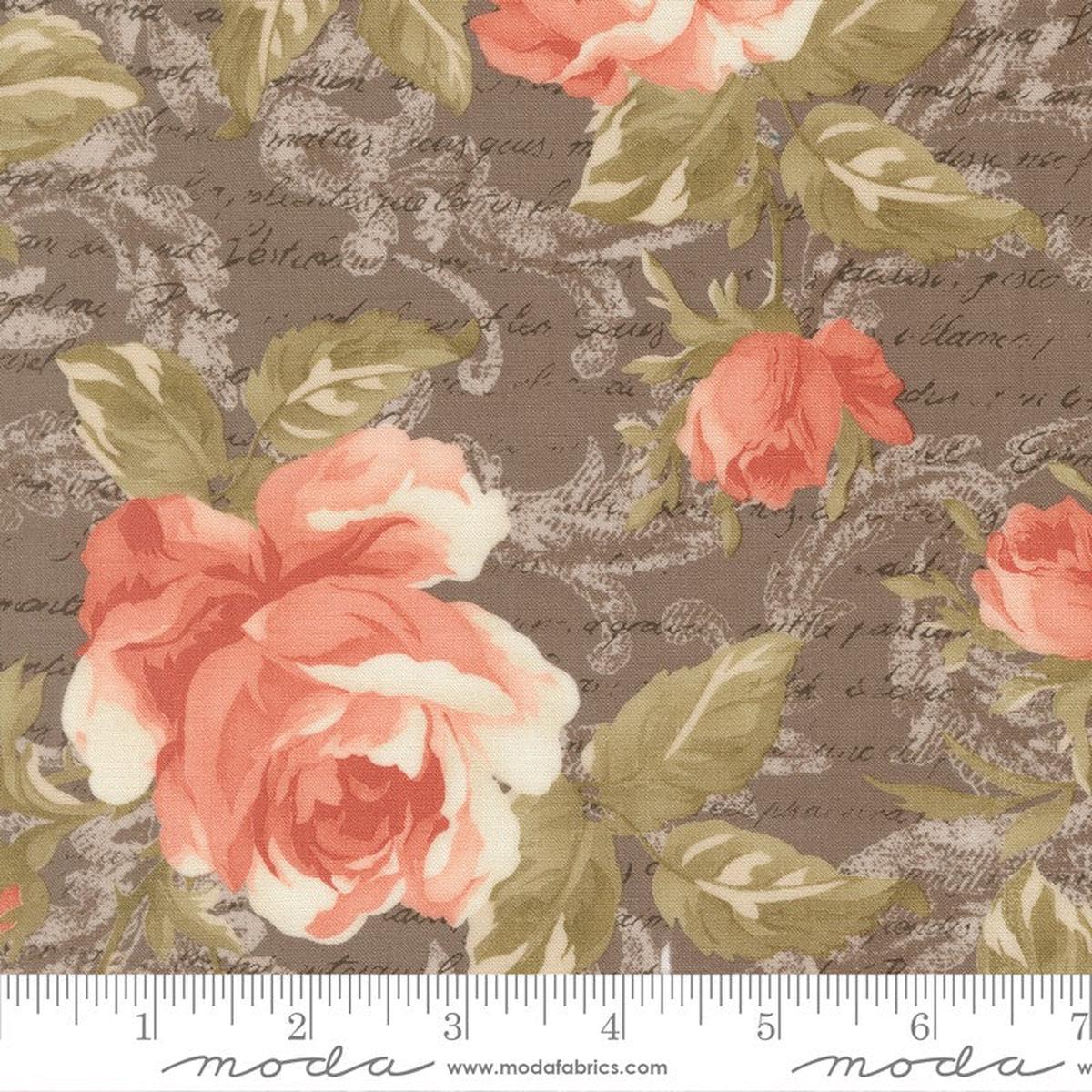 Dearly Beloved - Romance in Dovetail - 3 Sisters - Moda (Pre-order: Jan 2027)
