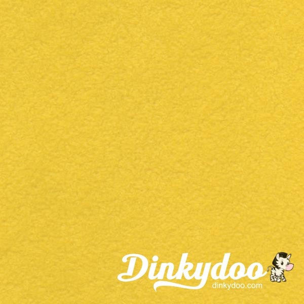 Fireside Backing Fabric - Canary Yellow