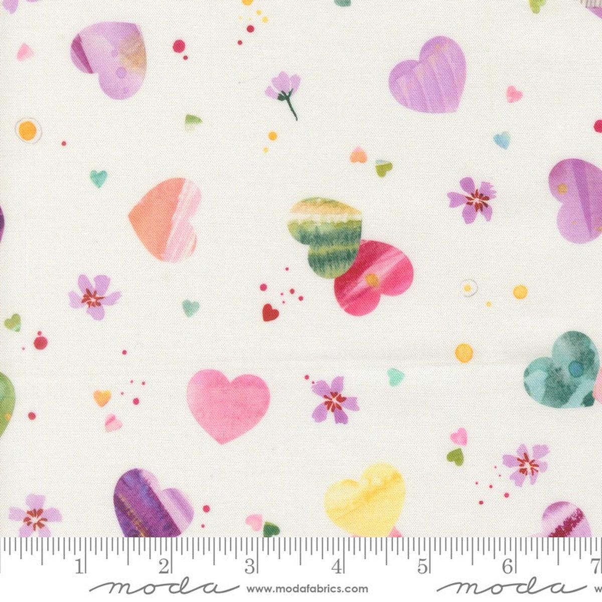 Fleur The Love - Soulmate in Cloud - Create Joy Project - Moda (Pre-order: Oct 2026)