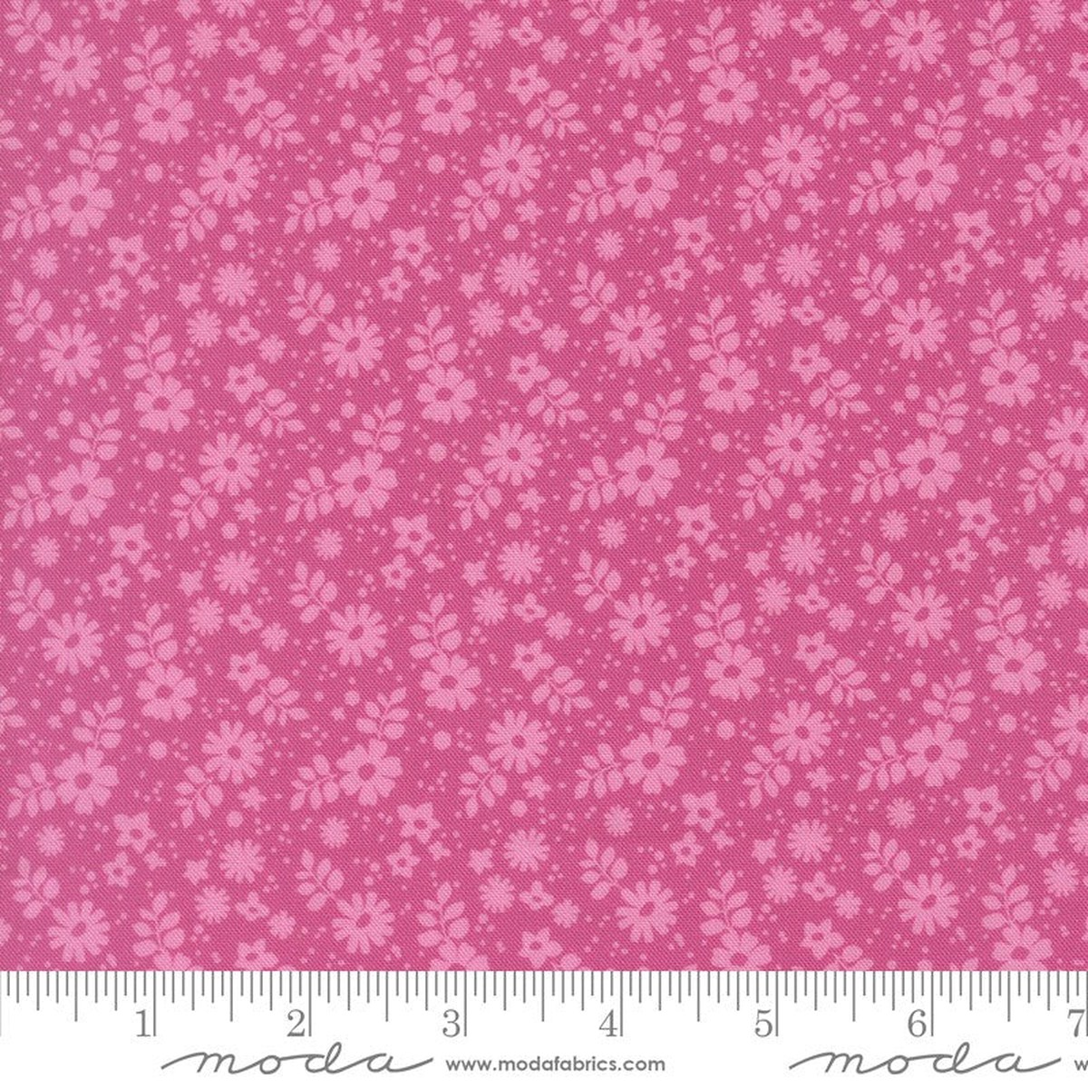 Floriori - Petaline in Viola - Kate Spain - Moda (Pre-order: Feb 2027)