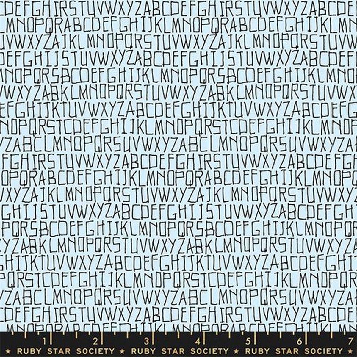 Memento - Alphabet in Ethereal - Carolyn Friedlander - Ruby Star Society (Pre-order: Aug 2026)