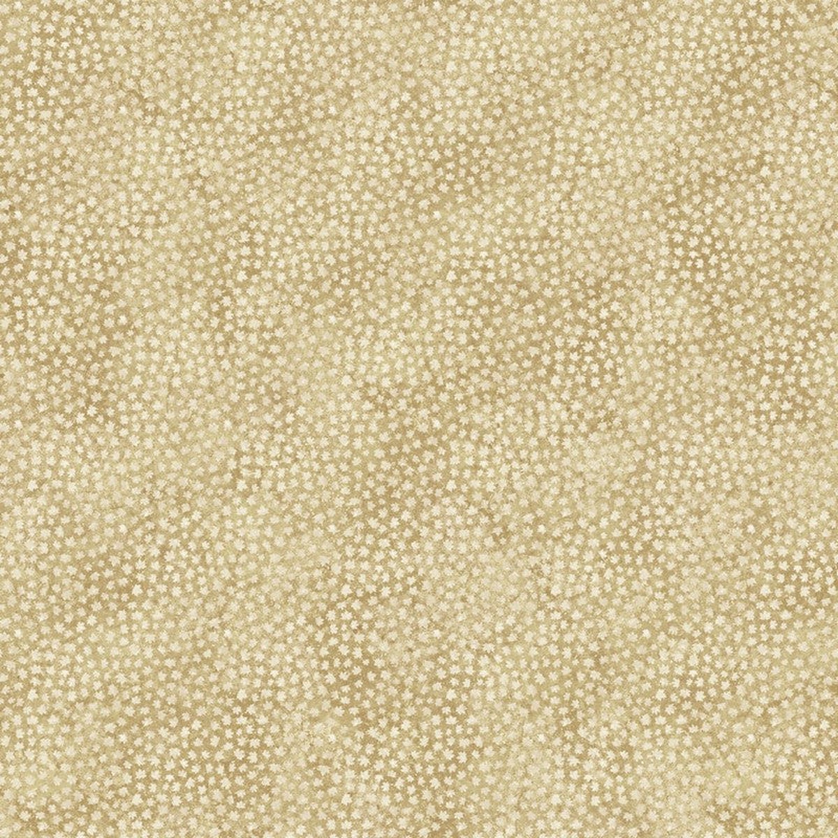 Oh Canada 14 - Mini Leaf in Medium Beige - Deborah Edwards - Northcott