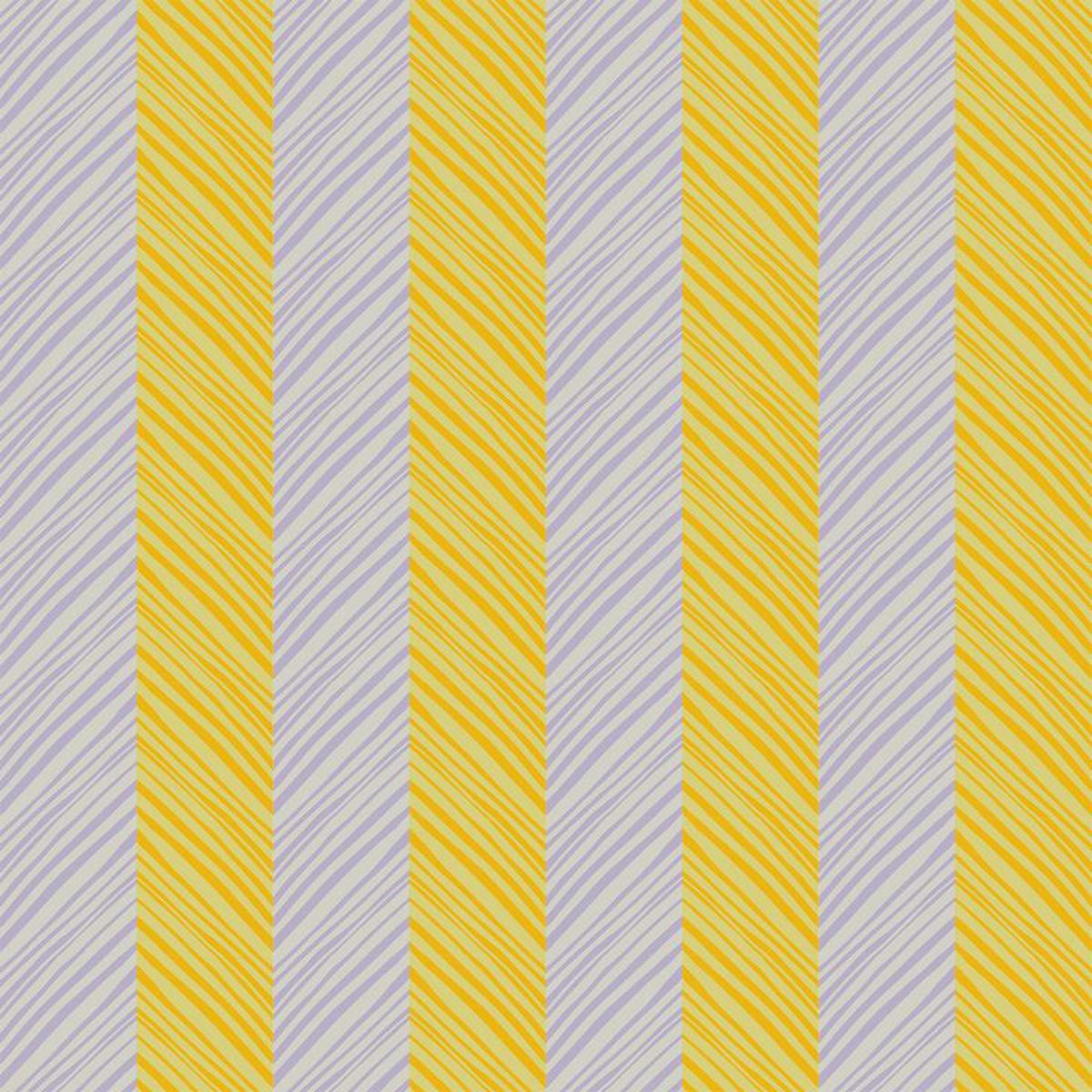 Perennial Borders - Tipsy in Sunlight - Anna Maria Textiles