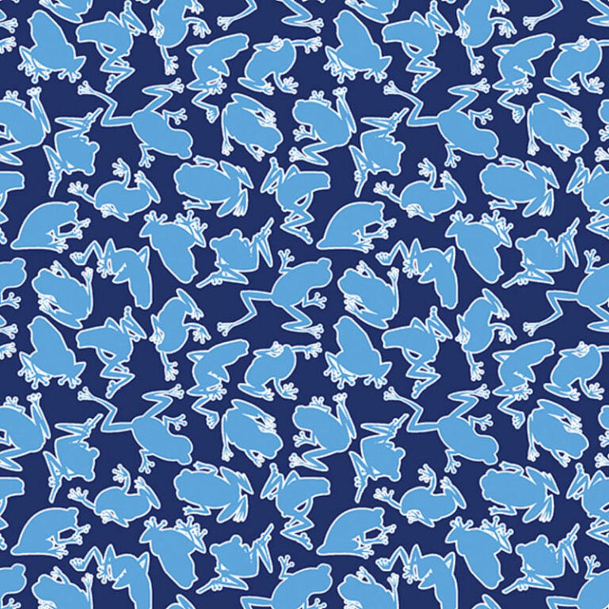 Rainforest Glow - Royal - 14898G-57