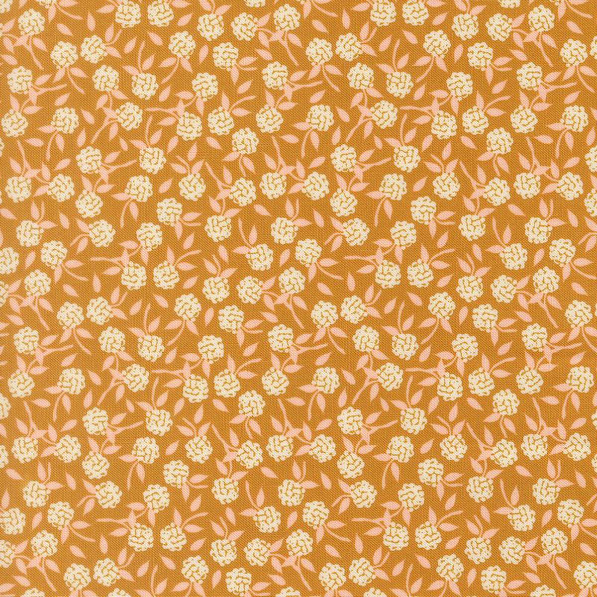 Wildbriar - Pom Poms in Golden - Sweetfire Road - Moda (Pre-order: Nov 2026)