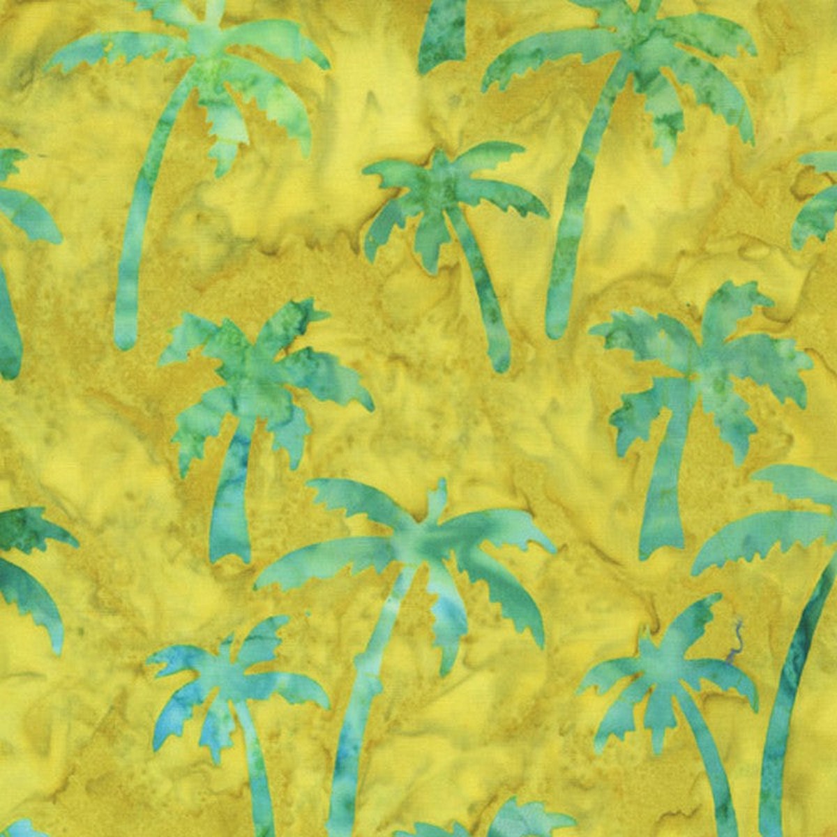 Beachy Batiks - 4362-30 in Sunshine - Moda