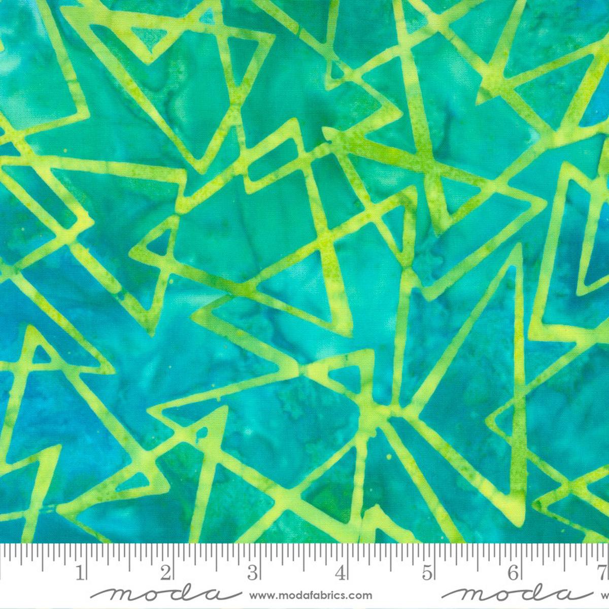 Chroma Batiks - 4366-26 in Sea - Moda