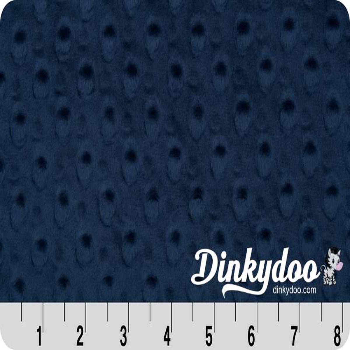 Cuddle Dimple Wideback - Navy - Full Bolt
