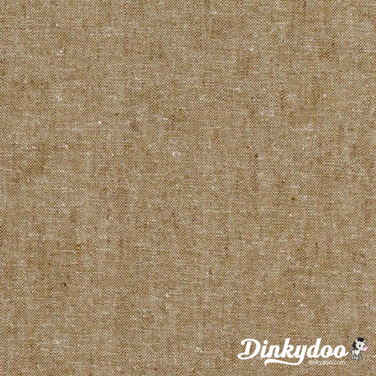Essex Linen Yarn Dyed - Taupe - Full Bolt
