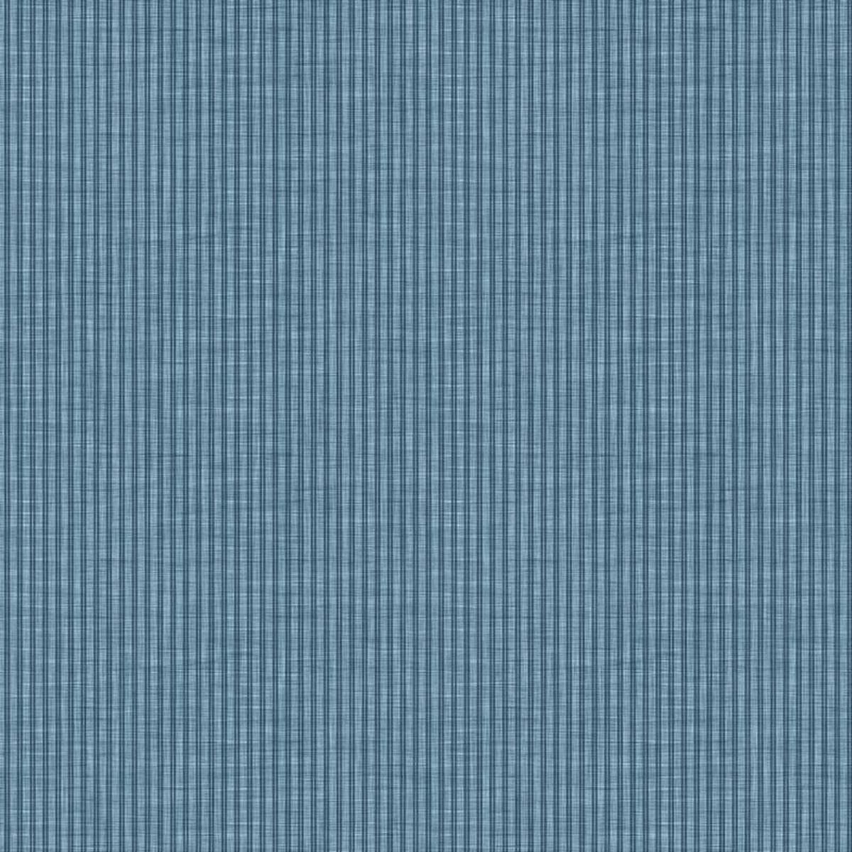 Farmhouse Sampler - Ticking Stripe in Blue - Deborah Edwards - Northcott